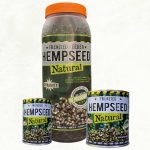 Seminte preparate Dynamite Baits Frenzied Feeder Hempseed Original, 2.5L