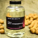 Sticky Baits Conservant lichid Fish Bait Preserve, 500ml