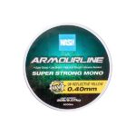 Fir Nash Armourline Super Strong Mono UV Yellow 0.45mm, 1000m