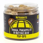 Pop-Up Nutrabaits Trigga, Pineapple & N-Butyric 12mm