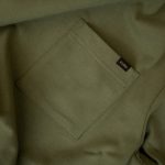 Tricou Kumu Heavyweight Pocket, Kaki, marimea M - imagine 5