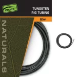 Tub tungsten Fox Edges Rig Tubing, 2m, Nat Green