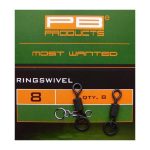 Vartejuri Cu Anou Pb Swivel Nr8 8Buc