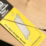 Varf de rezerva croseta Solar Stick Needle
