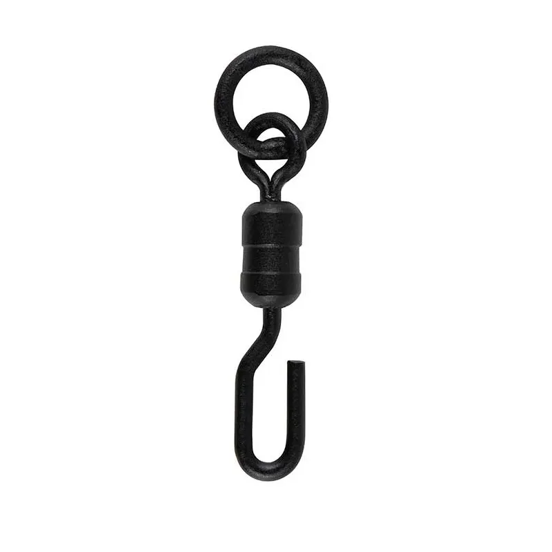 Vartej rapid cu anou Fox Edges Spinner Swivel, Nr. 11 - imagine 2