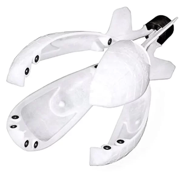 Racheta nadire WOLF X-SPOD Performance White, Size L