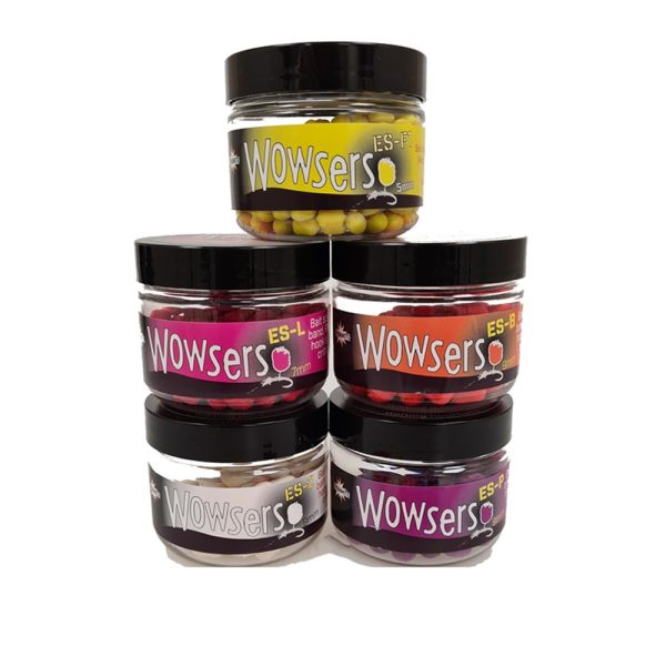 Wafters Dynamite Baits Wowsers, Pink ES-L, 7mm