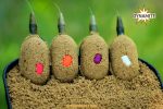 Wafters Dynamite Baits Wowsers, Pink ES-L, 9mm - imagine 3