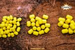 Wafters Dynamite Baits Wowsers, Yellow ES-F1, 9mm - imagine 6
