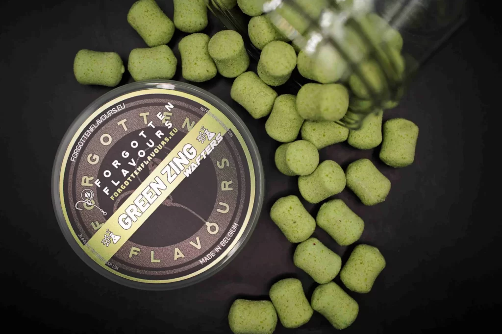 Wafters Forgotten Flavours Green Zing, 15x12mm