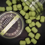 Wafters Forgotten Flavours Green Zing, 15x12mm