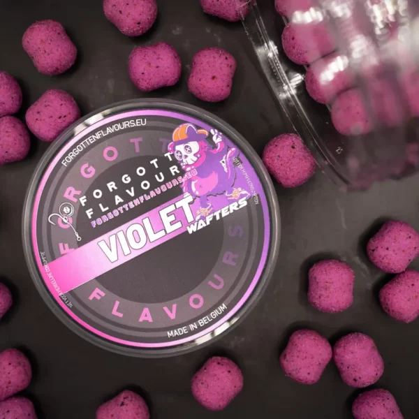 Wafters Violet 15x12mm Forgotten Flavours