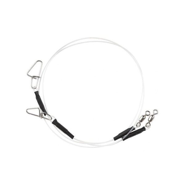 Struna Abu Garcia Svartzonker Fluorocarbon Leader, 40cm, 0.91mm
