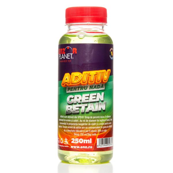 Aditiv Green Betain Senzor, 250ml