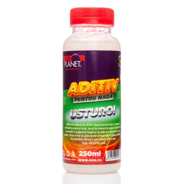 Aditiv Usturoi Senzor, 250ml