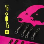 Vartej CPK Quick Change Swivel 10buc/plic