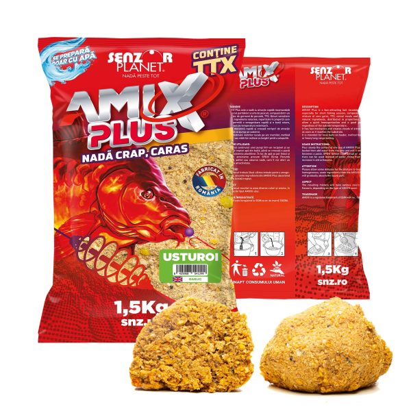 Amix Plus Usturoi Senzor,1.5kg