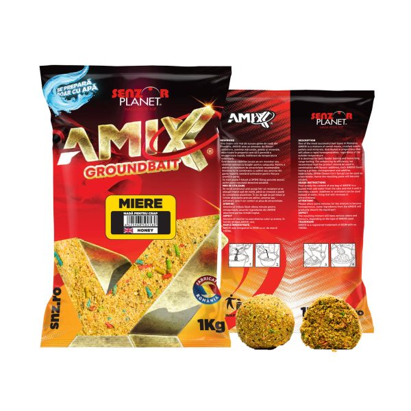 Amix Miere Senzor, 1kg