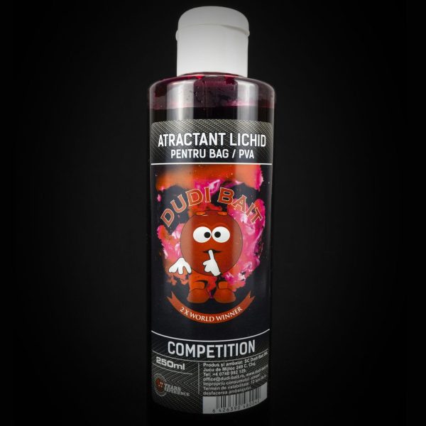 Aditiv Bag Dudi Baits Competition