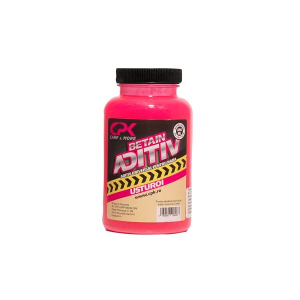CPK Betain Aditiv Usturoi, 250ml