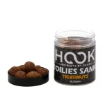 Boilies Carlig Hook Baits Glazurate, Tigernuts, 16,20mm