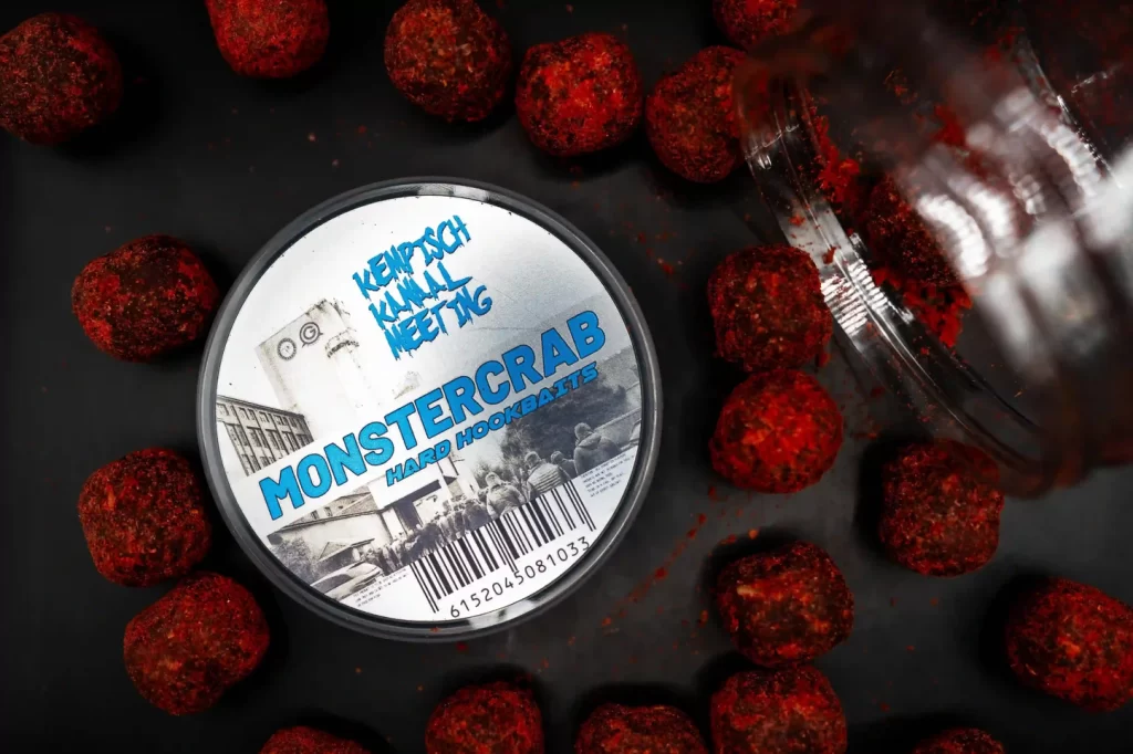 Boilies de carlig intarite dumbbells Forgotten Flavours KK