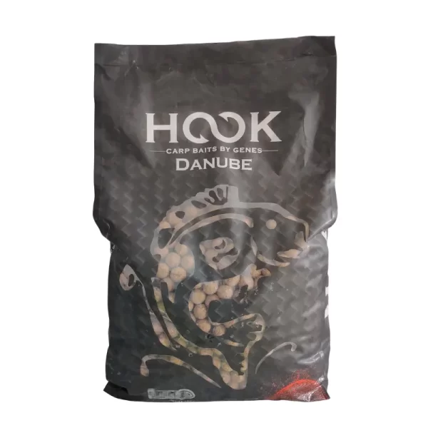 Boilies Tare Hook Baits Sweetcorn, 20mm, 10kg