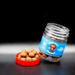 Boilies de carlig Dudi Baits Mister Dudi critic echilibrate 16mm