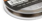 Fir monofilament Fox Edges Link Trans Khaki Mono 25lb/0.53mm - imagine 3
