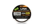 Fir monofilament Fox Edges Link Trans Khaki Mono 25lb/0.53mm
