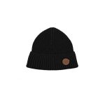Caciula Korda Trawler Beanie Dark Black
