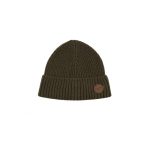 Caciula Korda Trawler Beanie Dark Olive