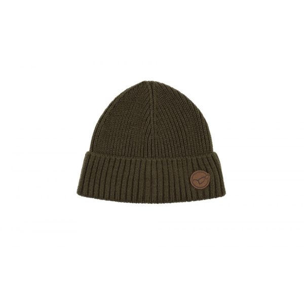 Caciula Korda Trawler Beanie Dark Olive