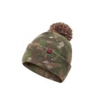 Caciula Trakker Camo Bobble