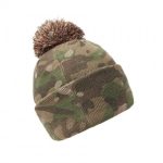 Caciula Trakker Camo Bobble - imagine 2