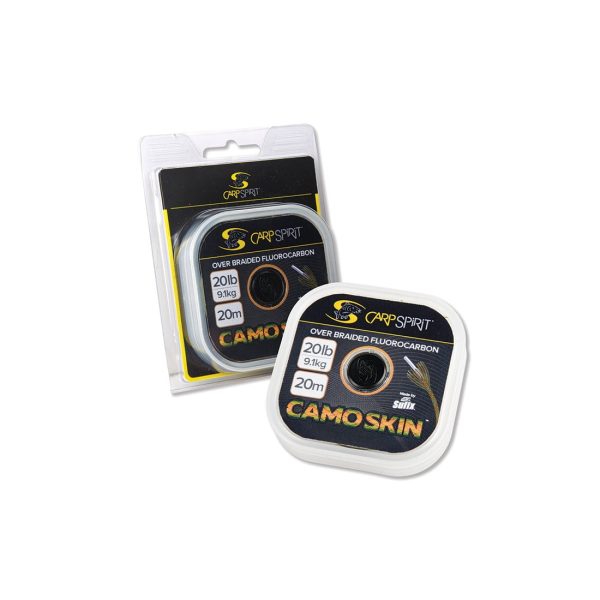 Fir Monturi Carp Spirit Combi Soft 25lb / Kameleon