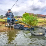 Umbrela Preston Coolmax Brolly UPF50 - imagine 3