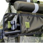 Sling Carpspot Camosling S1, Carbon, 118cm Lungime - imagine 3