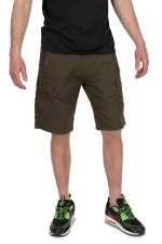 Pantaloni Scurti Fox Green Black Collection LW Cargo Shorts - imagine 3