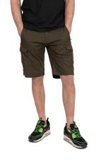 Pantaloni Scurti Fox Green Black Collection LW Cargo Shorts - imagine 4