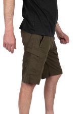 Pantaloni Scurti Fox Green Black Collection LW Cargo Shorts - imagine 2