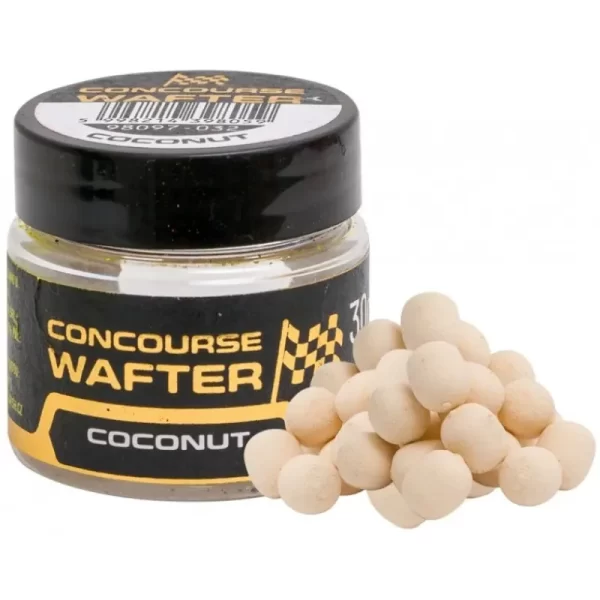 Wafters Benzar Mix Concourse Coconut, 6mm