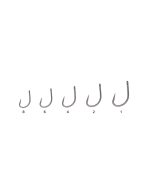 Carlige Carp Spirit Continental Xtra Strong, Marimea 4, 10buc