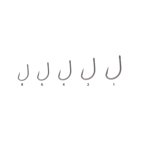 Carlige Carp Spirit Continental Xtra Strong, Marimea 4, 10buc