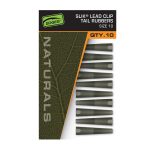 Conuri Plumb Pierdut Fox Edges Naturals Slik Clips, nr.10, 10buc