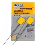 Croseta Leadcore Solar Micro Splicing Needle, Set 2buc