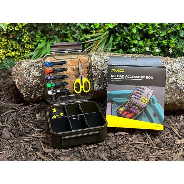 Set Accesorii Avid Reload Accessory Box