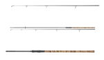 Lanseta Daiwa Vertice Carp Camo 3.60m, 3.5lb, 2buc