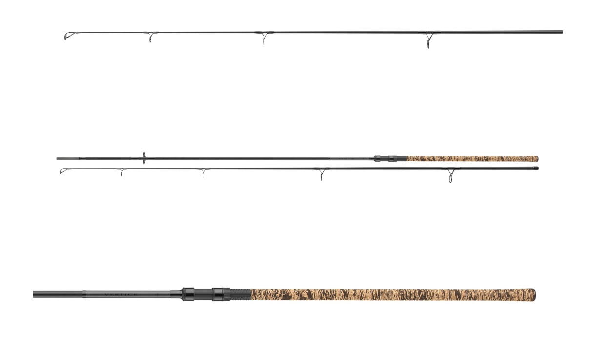 d0da9e626390b4202c22ac17d35bea20.jpg Lanseta Daiwa Vertice Carp Camo 3.60m, 3.5lb, 2buc - imagine 1