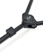 Rod Pod Daiwa Black Widow Low Level 3 Lansete - imagine 4